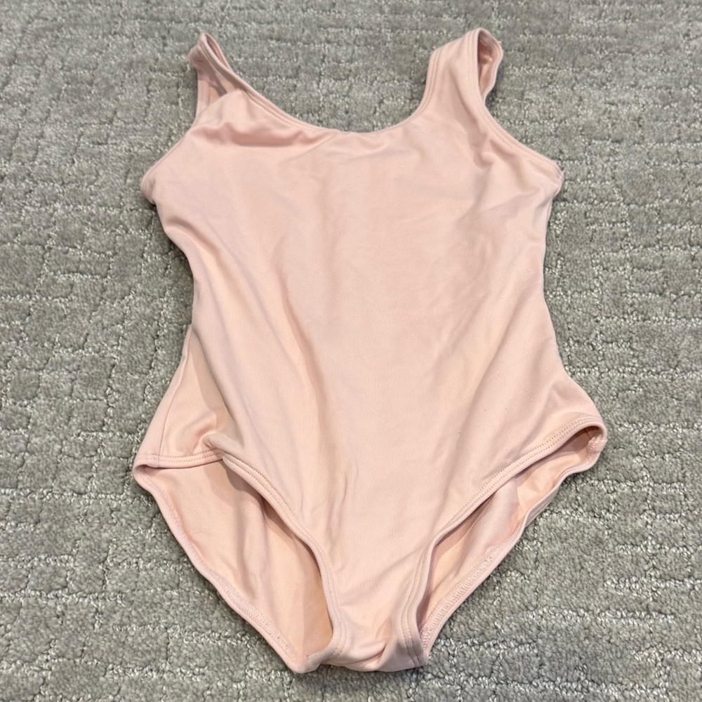 Bloch Pink Kids Dance Costume